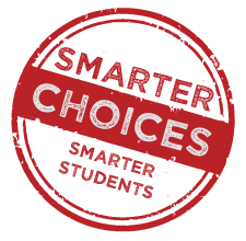 picture of smarter choices stamp